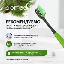 УЦЕНКА Комплексная зубная паста "Здоровье десен" - Biomed Gum Health * — фото N9