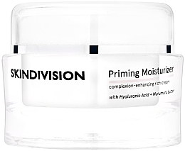 Зволожувальний праймер - SkinDivision Priming Moisturizer — фото N1