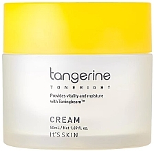 Духи, Парфюмерия, косметика Крем для лица с экстрактом танжерина - It´s Skin Tangerine Toneright Cream