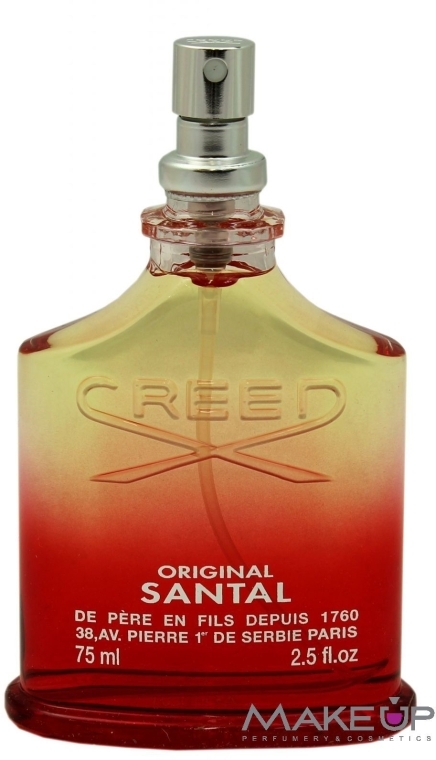 Creed Original Santal - Туалетная вода (тестер без крышки)