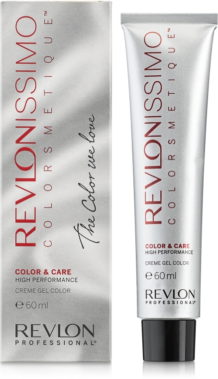 Крем-гель краска для волос - Revlon Professional Revlonissimo Color & Care Technology XL150 — фото N6