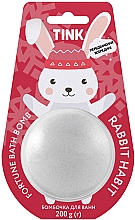 Парфумерія, косметика Бомбочка-гейзер для ванн - Tink Rabbit Habbit Fortune Bath Bomb