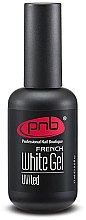 Духи, Парфюмерия, косметика Гель французский белый - PNB UV/LED Gel French White