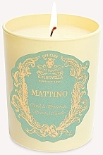 Ароматическая свеча - Santa Maria Novella Mattino Scented Candle — фото N2