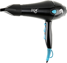 Фен для волос с ионизацией - Fox Tiger 2400 W — фото N1