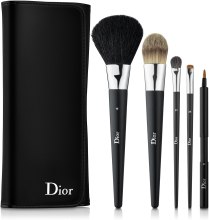 Духи, Парфюмерия, косметика Набор кистей - Dior Backstage Brushes Collection