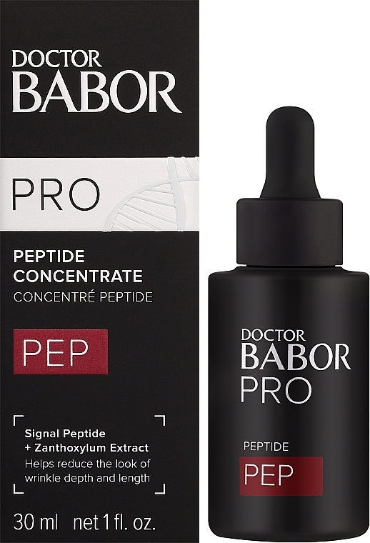 Концентрат для обличчя - Babor Doctor Babor PRO PEP Peptides Concentrate — фото N2