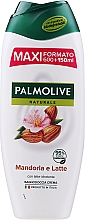 Гель для душу - Palmolive Naturals Delicate Care Shower Gel — фото N7