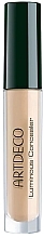 Парфумерія, косметика Консилер для обличчя - Artdeco Luminous Concealer 