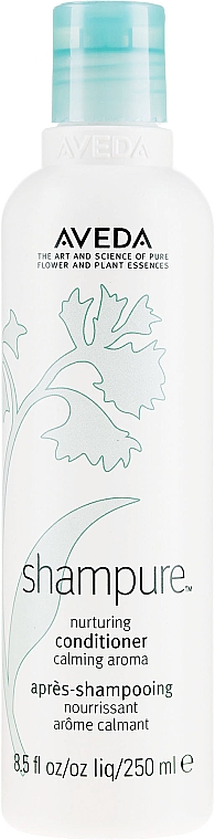 Питательный кондиционер для волос с расслабляющим ароматом - Aveda Shampure Nurturing Conditioner — фото N3