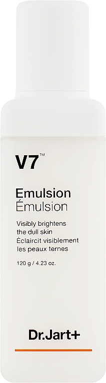 Освітлювальна емульсія для обличчя - Dr.Jart+ V7 Emulsion — фото N3