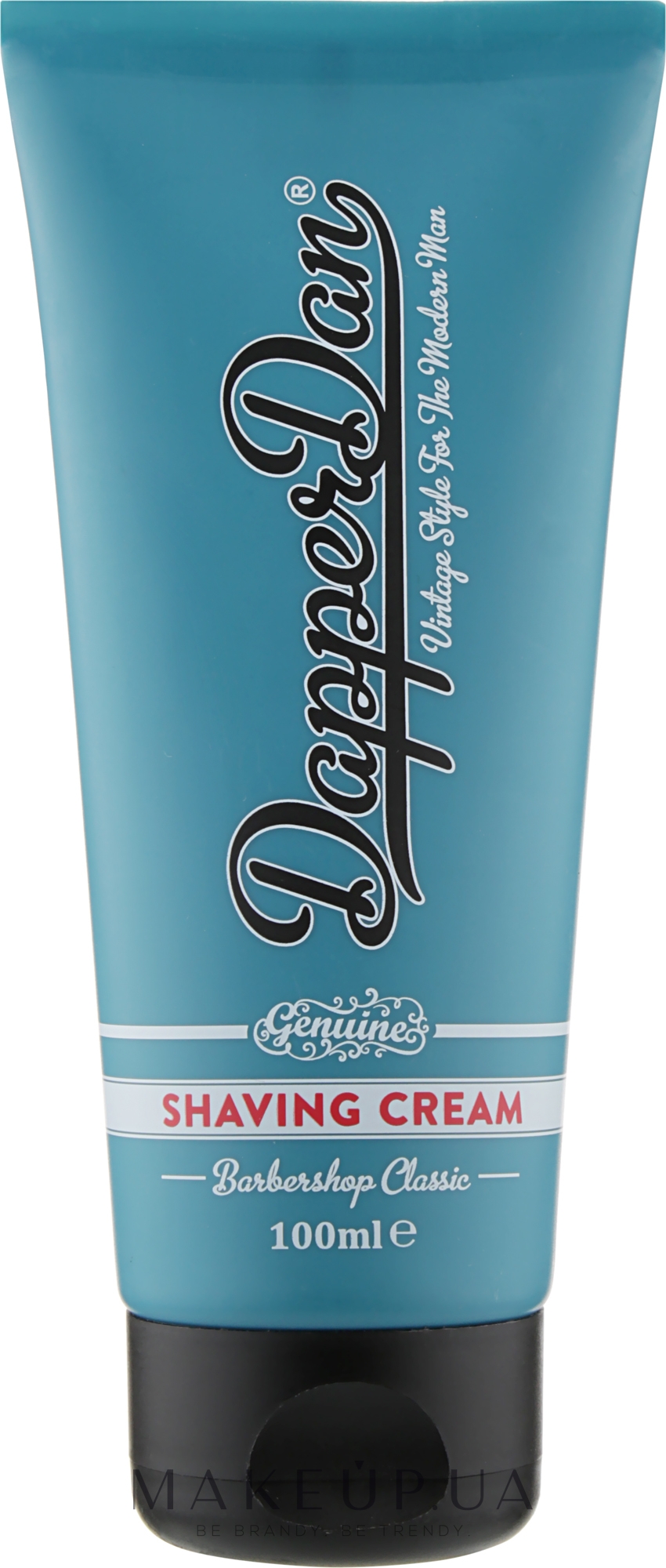 Крем для гоління - Dapper Dan Shave Cream — фото 100ml
