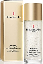 Восстанавливающая эссенция для лица - Elizabeth Arden Ceramide Micro Capsule Skin Replenishing Essence — фото N2