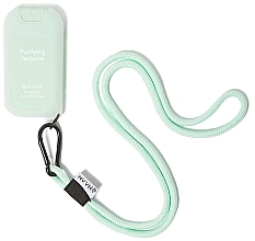 Тримач для антисептика зі шнурком - HAAN Case & Lanyard Purifying Verbena — фото N2