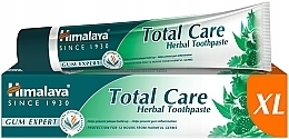 Зубная паста - Himalaya Herbals Gum Expert Total Care XL Toothpaste — фото N1