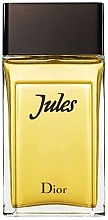 Парфумерія, косметика Dior Jules - Туалетна вода (тестер без кришечки)