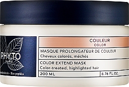 Маска для посилення сяяння кольору - Phyto Color Extend Mask — фото N1