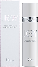 Dior Joy by Dior Intense - Парфюмированный дезодорант-спрей — фото N2