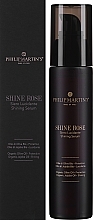 Блиск для волосся - Philip martin's Shine Rose — фото N2