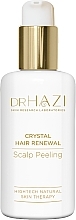 Парфумерія, косметика Пілінг для шкіри голови - Dr.Hazi Renewal Crystal Hair Peeling