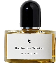 Парфумерія, косметика Baruti Berlin Im Winter Eau De Parfum - Парфумована вода