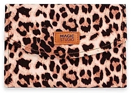 Набор для макияжа - Magic Studio Wild Safari Travel Case — фото N2