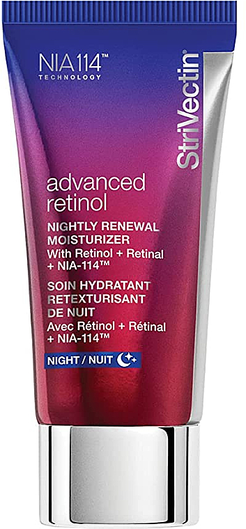 Интенсивный увлажняющий ночной крем - StriVectin Advanced Retinol Intensive Night Moisturizer  — фото N4