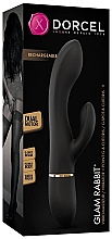 Парфумерія, косметика Вібратор - Marc Dorcel Glam Rabbit Flexible Vibrator
