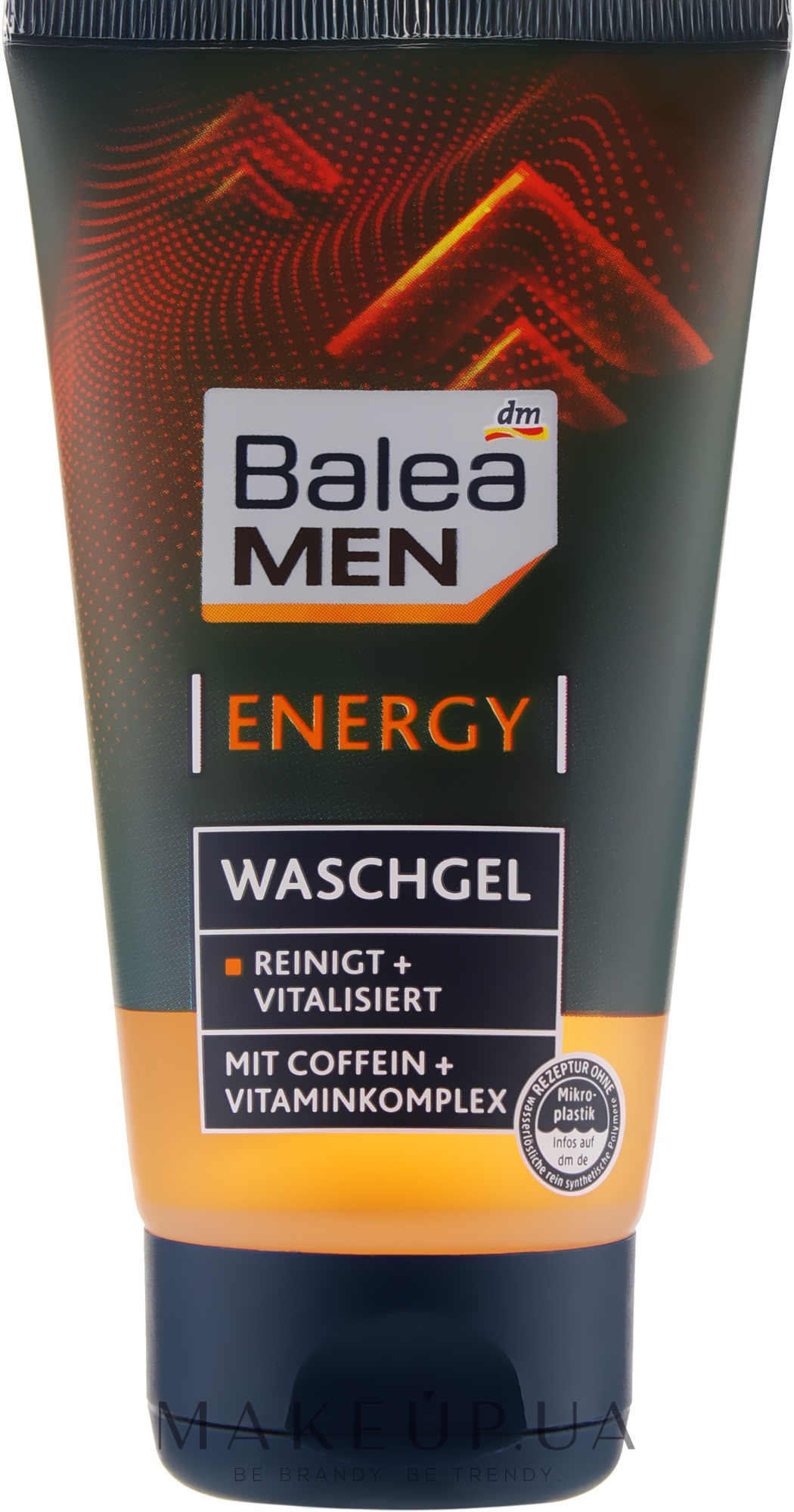 Чоловічий гель для вмивання - Balea Men Energy — фото 150ml