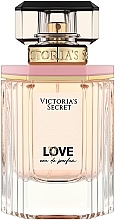 Victoria's Secret Love Eau - Парфюмированная вода — фото N1