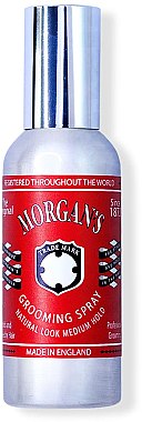 Спрей середньої фіксації - Morgan's Grooming Spray — фото N1