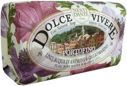 Мыло "Портофино" - Nesti Dante Portofino Soap — фото N1