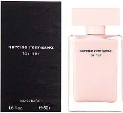 Narciso Rodriguez For Her - Парфумована вода — фото N2