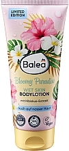 Духи, Парфюмерия, косметика Лосьон для тела - Balea Bloomy Paradise Body Lotion