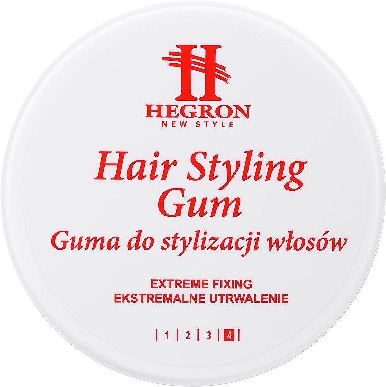 Резиновая паста для креативной укладки волос - Tenex Stile Unico Guma — фото N1