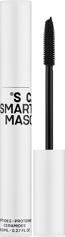 Туш для вій - Sisters Aroma Sisters Care Smart Care Mascara