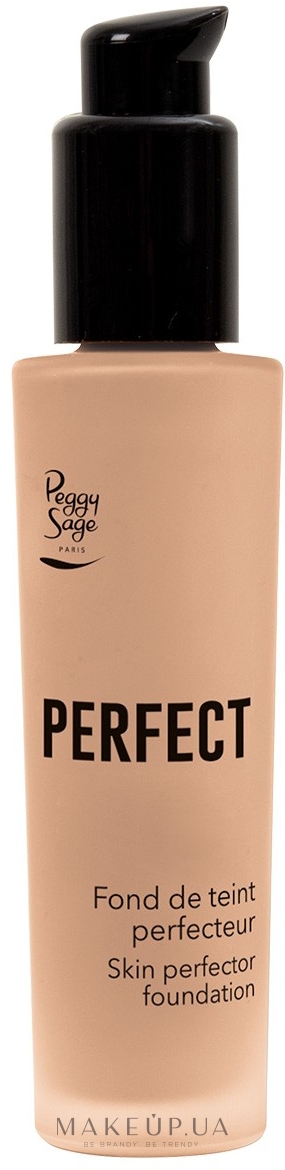 Тональный крем - Peggy Sage Skin Perfector Foundation — фото 3WO - Beige Tan