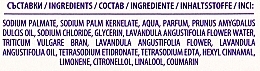 Мыло - BioFresh Lavender Organic Oil Deep Cleansing Bar Soap — фото N2