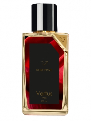 Vertus Rose Prive - Парфюмированная вода (тестер с крышечкой) — фото N1