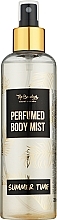 Духи, Парфюмерия, косметика Мист для лица и тела "Summer time" - Top Beauty Perfumed Body Mist