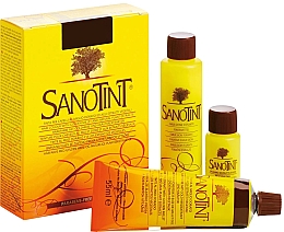 Растительная краска для волос - Sanotint Classic — фото N1