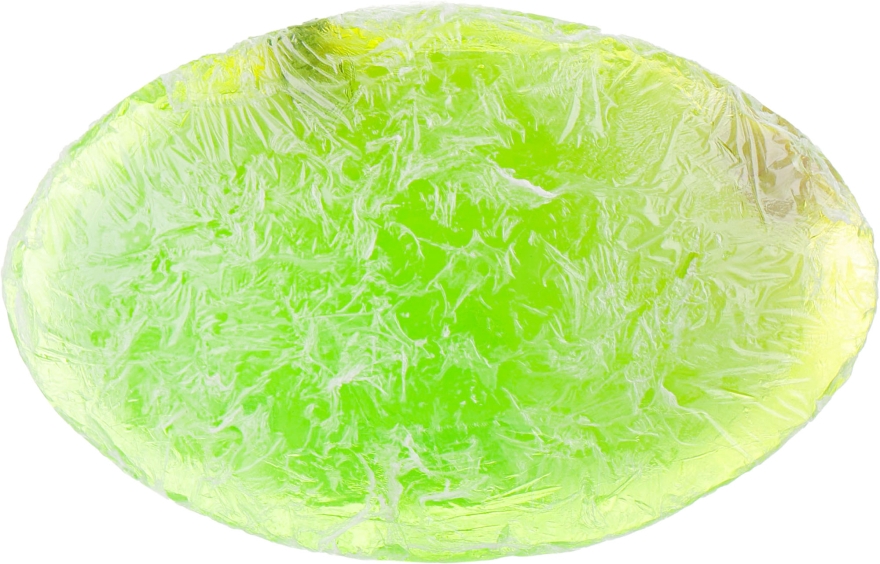 Натуральне гліцеринове мило "Пачулі" - Bulgarska Rosa Soap — фото N1