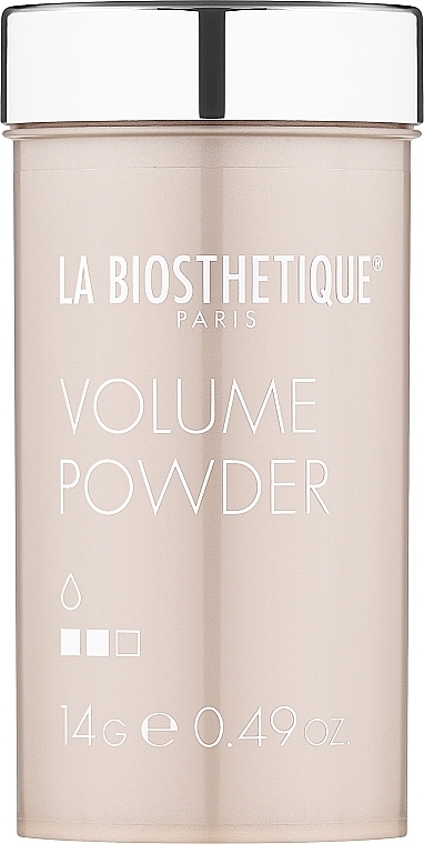 Стайлінг пудра для додання обсягу - La Biosthetique Volume Powder — фото N2
