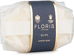 Floris Elite Luxury Soap - Мыло ароматное — фото N2
