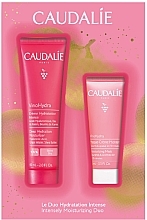 Набір - Caudalie VinoHydra (f/cr/60ml + f/mask/15ml) — фото N2