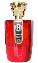 Парфумерія, косметика Masque Milano Mandala Oud - Парфумована вода (пробник)