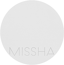 Тональное средство - Missha Cushion Moist Up SPF50+/PA+++ — фото N2