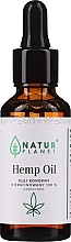 Парфумерія, косметика Конопляна олія нерафінована - Natur Planet Hemp Oil