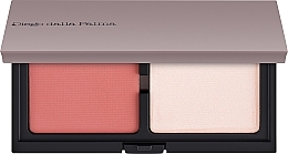 Палетка для макияжа - Diego Dalla Palma Double Space Duo Face Palette — фото N1