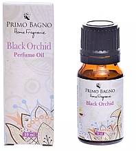 Парфумерія, косметика Ароматична олія "Black Orchid" - Primo Bagno Home Fragrance Perfume Oil